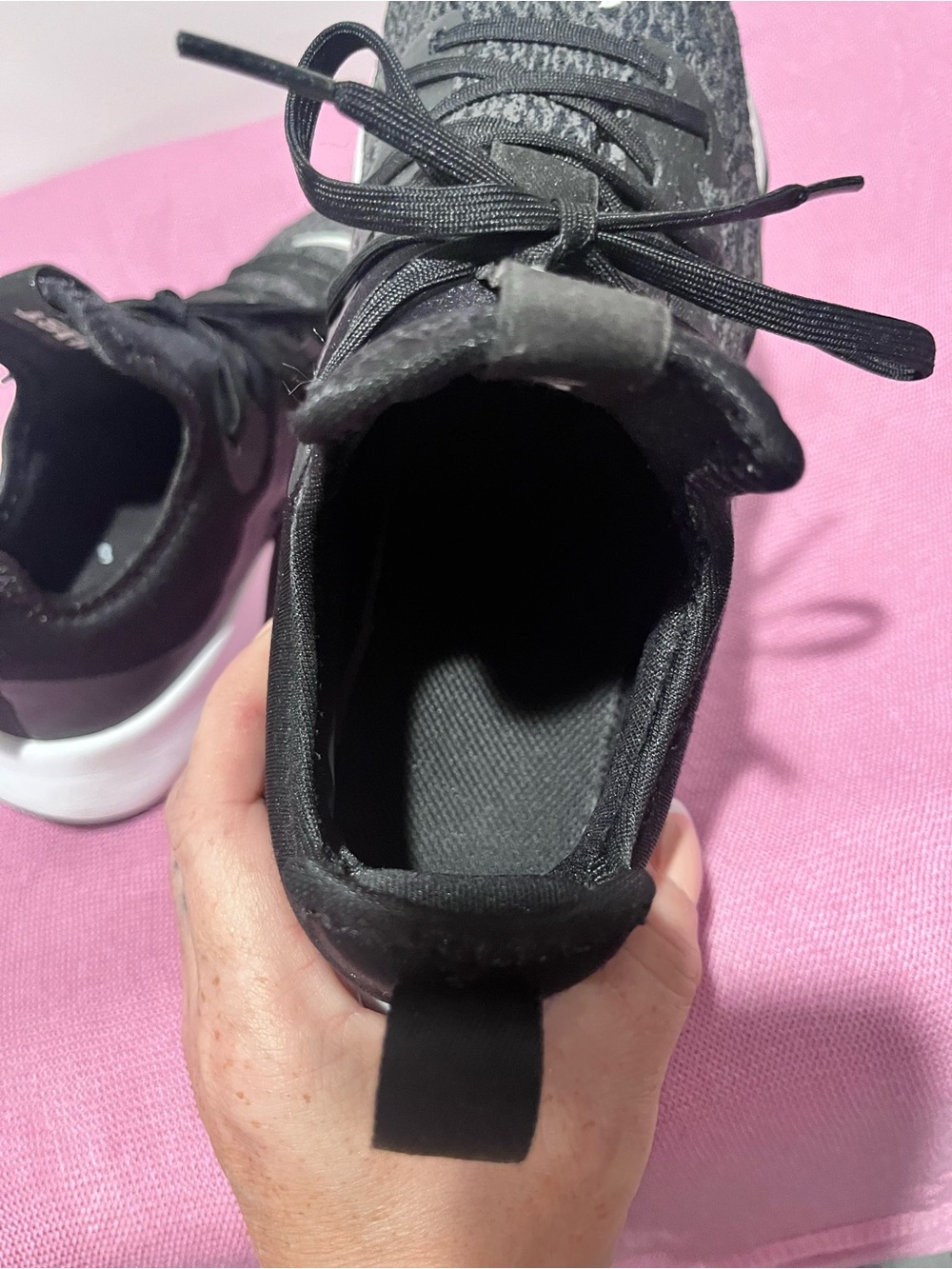 Nike Elite TR training sneakers size 8.5 - Picture 6 of 8
